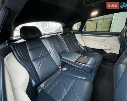 Синій Zeekr 001, об'ємом двигуна 0 л та пробігом 29 тис. км за 46900 $, фото 17 на Automoto.ua