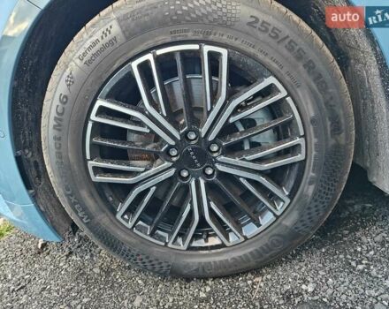 Синій Zeekr 001, об'ємом двигуна 0 л та пробігом 12 тис. км за 38700 $, фото 15 на Automoto.ua