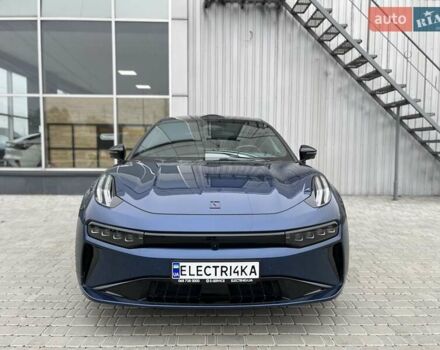 Синій Zeekr 001, об'ємом двигуна 0 л та пробігом 29 тис. км за 46900 $, фото 2 на Automoto.ua