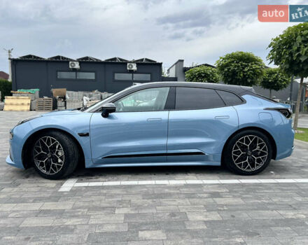 Синий Zeekr 001, объемом двигателя 0 л и пробегом 6 тыс. км за 46999 $, фото 4 на Automoto.ua