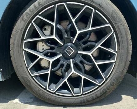 Zeekr 001 2024 в Киеве на Automoto.ua Синий Zeekr 001, объемом двигателя 0 л и пробегом 9 тыс. км за 36900 $, фото 6 на Automoto.ua