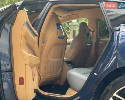 Синий Zeekr 001, объемом двигателя 0 л и пробегом 1 тыс. км за 46700 $, фото 8 на Automoto.ua