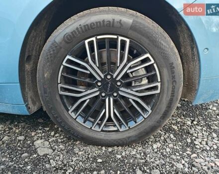 Синій Zeekr 001, об'ємом двигуна 0 л та пробігом 12 тис. км за 38700 $, фото 14 на Automoto.ua