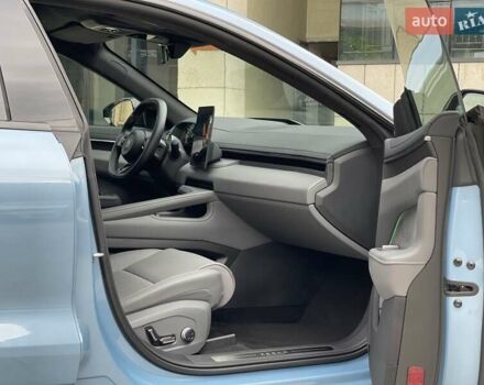 Синий Zeekr 001, объемом двигателя 0 л и пробегом 14 тыс. км за 42900 $, фото 7 на Automoto.ua