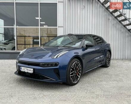 Синій Zeekr 001, об'ємом двигуна 0 л та пробігом 29 тис. км за 46900 $, фото 1 на Automoto.ua