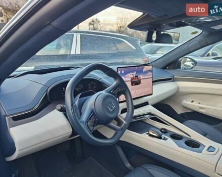 Синій Zeekr 001, об'ємом двигуна 0 л та пробігом 12 тис. км за 38700 $, фото 9 на Automoto.ua