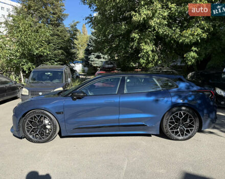 Синій Zeekr 001, об'ємом двигуна 0 л та пробігом 42 тис. км за 41000 $, фото 4 на Automoto.ua