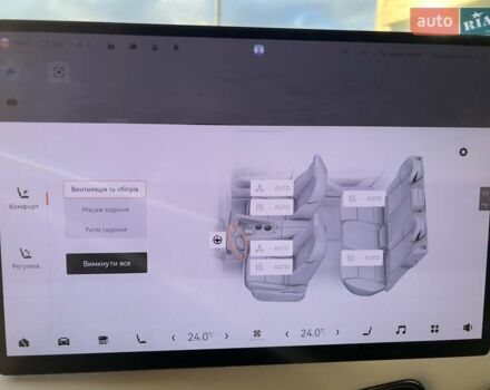 Синій Zeekr 001, об'ємом двигуна 0 л та пробігом 26 тис. км за 48000 $, фото 18 на Automoto.ua