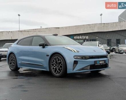 Синій Zeekr 001, об'ємом двигуна 0 л та пробігом 17 тис. км за 43900 $, фото 9 на Automoto.ua