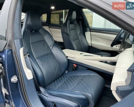 Синій Zeekr 001, об'ємом двигуна 0 л та пробігом 29 тис. км за 46900 $, фото 5 на Automoto.ua