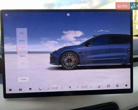 Синій Zeekr 001, об'ємом двигуна 0 л та пробігом 26 тис. км за 48000 $, фото 28 на Automoto.ua