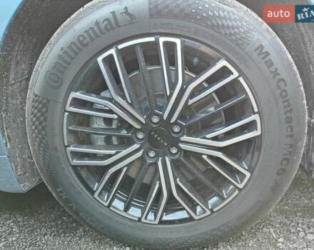 Синій Zeekr 001, об'ємом двигуна 0 л та пробігом 12 тис. км за 38700 $, фото 16 на Automoto.ua