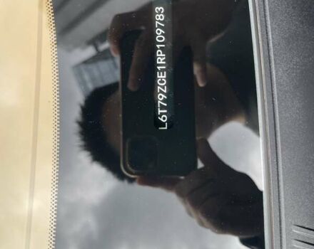 Синий Zeekr 001, объемом двигателя 0 л и пробегом 1 тыс. км за 46700 $, фото 10 на Automoto.ua