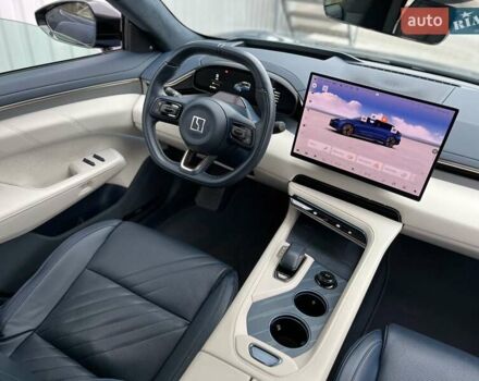 Синій Zeekr 001, об'ємом двигуна 0 л та пробігом 29 тис. км за 46900 $, фото 24 на Automoto.ua