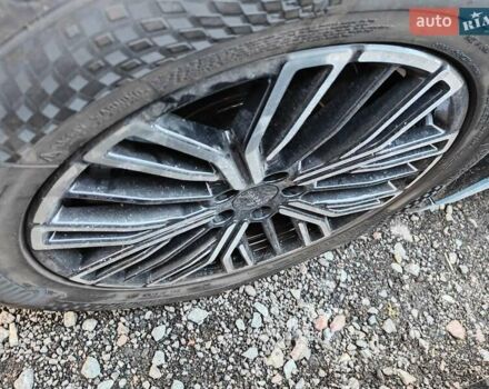 Синій Zeekr 001, об'ємом двигуна 0 л та пробігом 12 тис. км за 38700 $, фото 17 на Automoto.ua