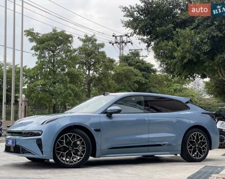 Синий Zeekr 001, объемом двигателя 0 л и пробегом 14 тыс. км за 42900 $, фото 1 на Automoto.ua