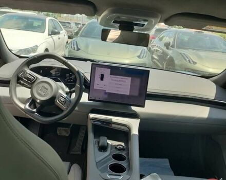 Zeekr 001 2024 в Киеве на Automoto.ua Синий Zeekr 001, объемом двигателя 0 л и пробегом 9 тыс. км за 36900 $, фото 9 на Automoto.ua