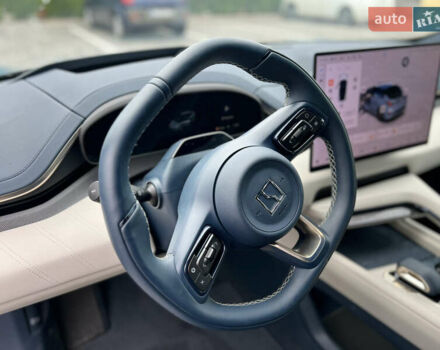 Синий Zeekr 001, объемом двигателя 0 л и пробегом 6 тыс. км за 46999 $, фото 15 на Automoto.ua