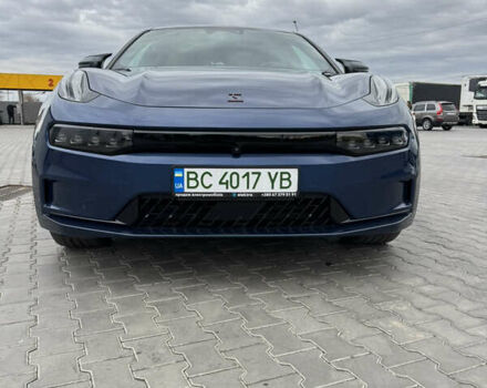 Синий Zeekr 001, объемом двигателя 0 л и пробегом 34 тыс. км за 48000 $, фото 4 на Automoto.ua