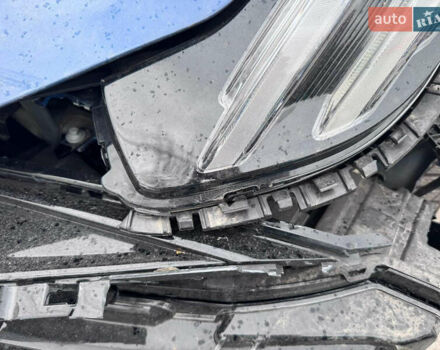 Синій Zeekr 001, об'ємом двигуна 0 л та пробігом 16 тис. км за 24500 $, фото 7 на Automoto.ua