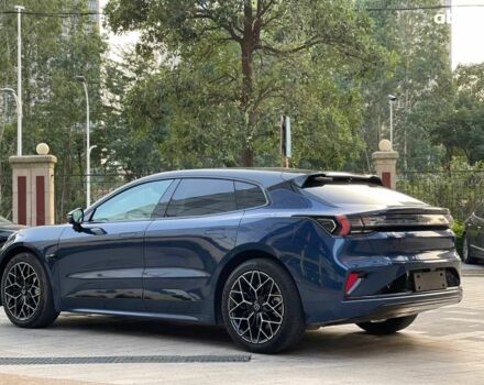 Синий Zeekr 001, объемом двигателя 0 л и пробегом 927 тыс. км за 39000 $, фото 7 на Automoto.ua