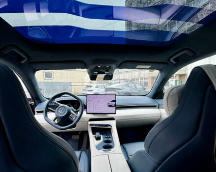 Синий Zeekr 001, объемом двигателя 0 л и пробегом 21 тыс. км за 43899 $, фото 11 на Automoto.ua