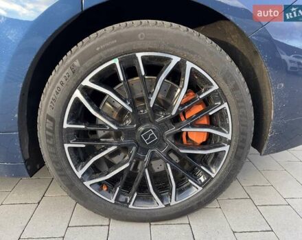 Синій Zeekr 001, об'ємом двигуна 0 л та пробігом 26 тис. км за 48000 $, фото 15 на Automoto.ua