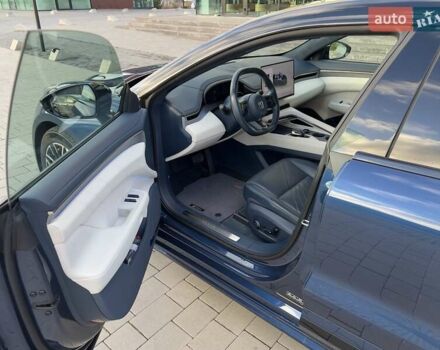 Синій Zeekr 001, об'ємом двигуна 0 л та пробігом 26 тис. км за 48000 $, фото 7 на Automoto.ua