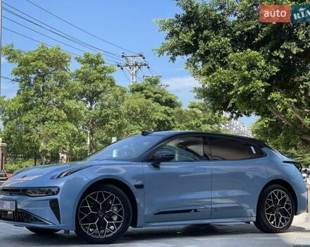 Синий Zeekr 001, объемом двигателя 0 л и пробегом 12 тыс. км за 43700 $, фото 1 на Automoto.ua