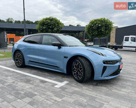 Синий Zeekr 001, объемом двигателя 0 л и пробегом 6 тыс. км за 46999 $, фото 6 на Automoto.ua