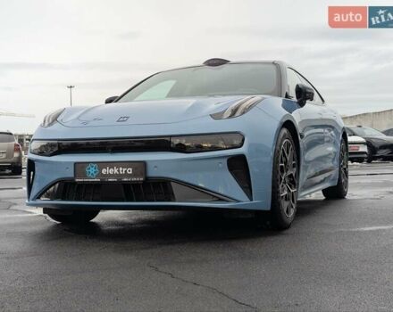 Синій Zeekr 001, об'ємом двигуна 0 л та пробігом 17 тис. км за 43900 $, фото 7 на Automoto.ua