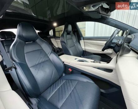 Синій Zeekr 001, об'ємом двигуна 0 л та пробігом 29 тис. км за 46900 $, фото 16 на Automoto.ua