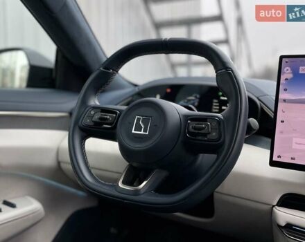 Синій Zeekr 001, об'ємом двигуна 0 л та пробігом 29 тис. км за 46900 $, фото 19 на Automoto.ua