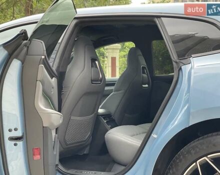 Синий Zeekr 001, объемом двигателя 0 л и пробегом 14 тыс. км за 42900 $, фото 8 на Automoto.ua