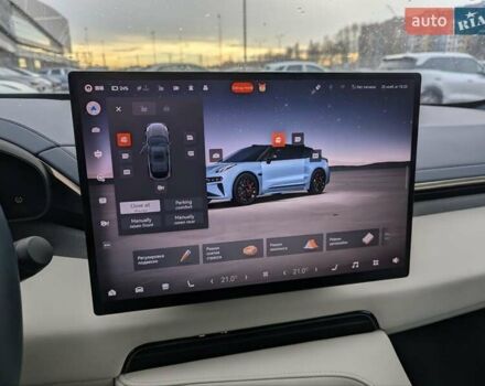 Синій Zeekr 001, об'ємом двигуна 0 л та пробігом 17 тис. км за 43900 $, фото 13 на Automoto.ua