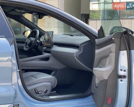 Синий Zeekr 001, объемом двигателя 0 л и пробегом 12 тыс. км за 43700 $, фото 5 на Automoto.ua