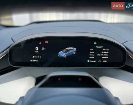 Синій Zeekr 001, об'ємом двигуна 0 л та пробігом 29 тис. км за 46900 $, фото 34 на Automoto.ua