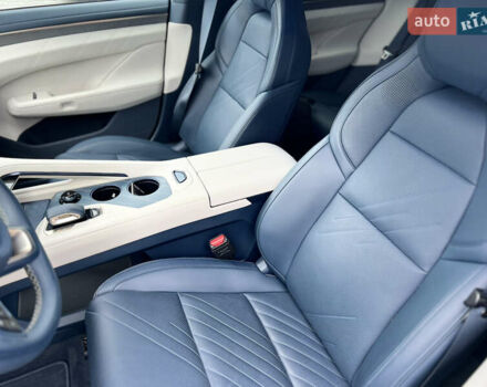 Синий Zeekr 001, объемом двигателя 0 л и пробегом 6 тыс. км за 46999 $, фото 14 на Automoto.ua