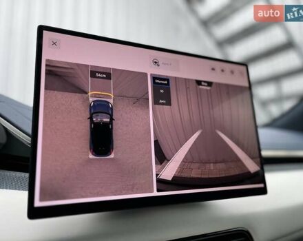 Синій Zeekr 001, об'ємом двигуна 0 л та пробігом 29 тис. км за 46900 $, фото 36 на Automoto.ua