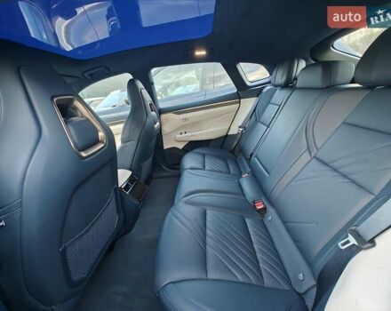 Синій Zeekr 001, об'ємом двигуна 0 л та пробігом 12 тис. км за 38700 $, фото 6 на Automoto.ua