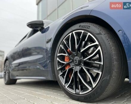 Синій Zeekr 001, об'ємом двигуна 0 л та пробігом 29 тис. км за 46900 $, фото 20 на Automoto.ua