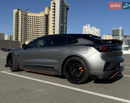 Синий Zeekr 001, объемом двигателя 0 л и пробегом 11 тыс. км за 50900 $, фото 3 на Automoto.ua