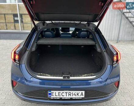 Синій Zeekr 001, об'ємом двигуна 0 л та пробігом 29 тис. км за 46900 $, фото 32 на Automoto.ua