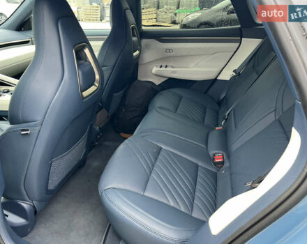 Синий Zeekr 001, объемом двигателя 0 л и пробегом 6 тыс. км за 46999 $, фото 23 на Automoto.ua