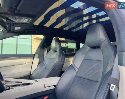 Синій Zeekr 001, об'ємом двигуна 0 л та пробігом 26 тис. км за 48000 $, фото 12 на Automoto.ua