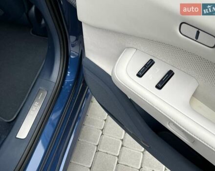 Синій Zeekr 001, об'ємом двигуна 0 л та пробігом 29 тис. км за 46900 $, фото 8 на Automoto.ua