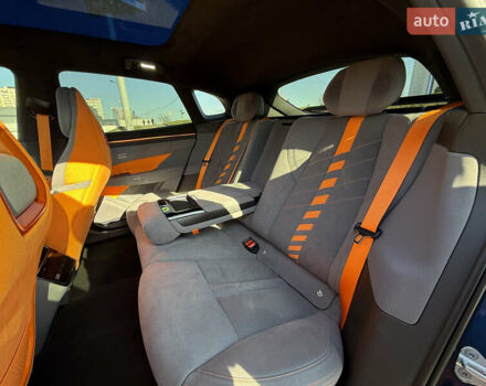 Синий Zeekr 001, объемом двигателя 0 л и пробегом 11 тыс. км за 50900 $, фото 12 на Automoto.ua