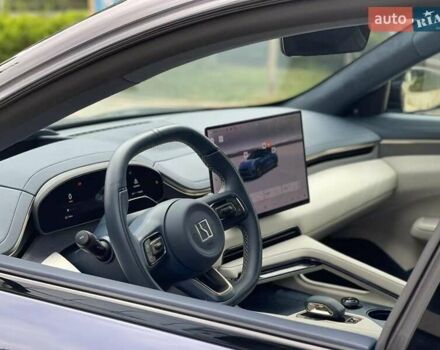 Синий Zeekr 001, объемом двигателя 0 л и пробегом 21 тыс. км за 43899 $, фото 12 на Automoto.ua