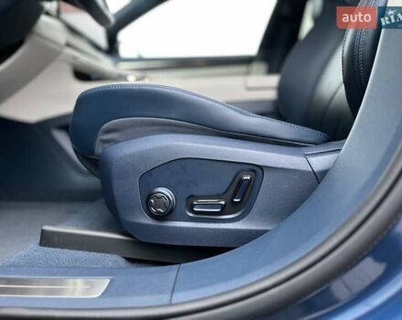 Синій Zeekr 001, об'ємом двигуна 0 л та пробігом 29 тис. км за 46900 $, фото 43 на Automoto.ua