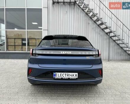 Синій Zeekr 001, об'ємом двигуна 0 л та пробігом 29 тис. км за 46900 $, фото 30 на Automoto.ua